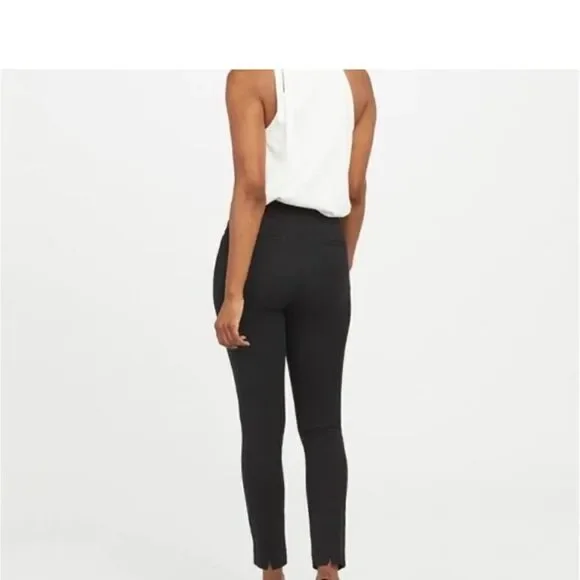 Spanx Backseam Skinny Pant in Ponte Size S NWT $128 - Picture 4 of 12